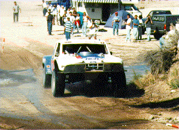 Baja 1,000 race